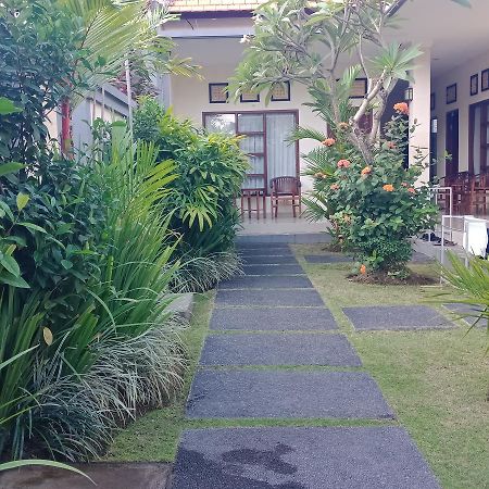 Purnama Guesthouse Canggu Exterior foto