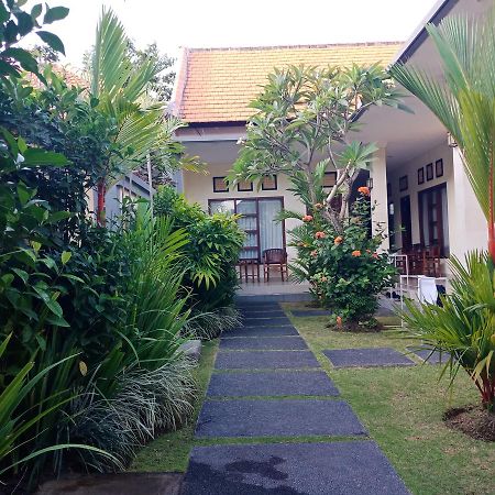 Purnama Guesthouse Canggu Exterior foto