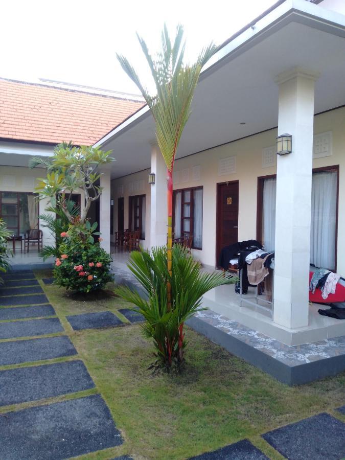 Purnama Guesthouse Canggu Exterior foto
