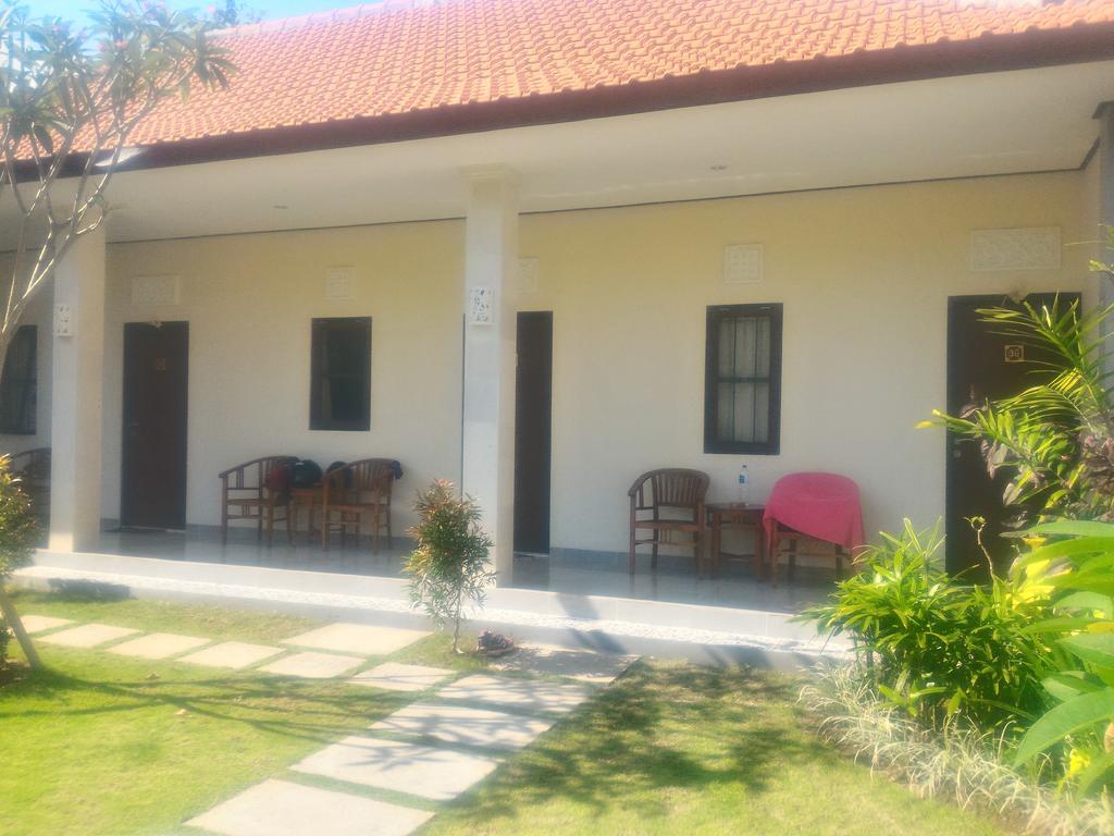 Purnama Guesthouse Canggu Exterior foto