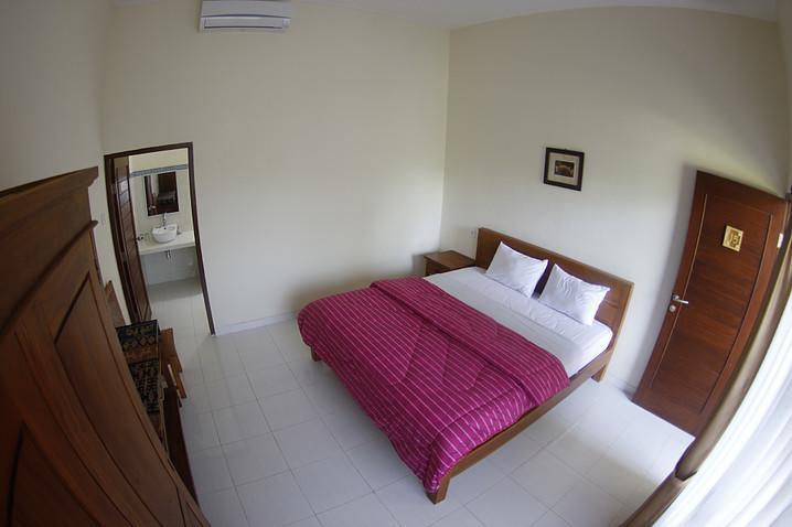 Purnama Guesthouse Canggu Exterior foto