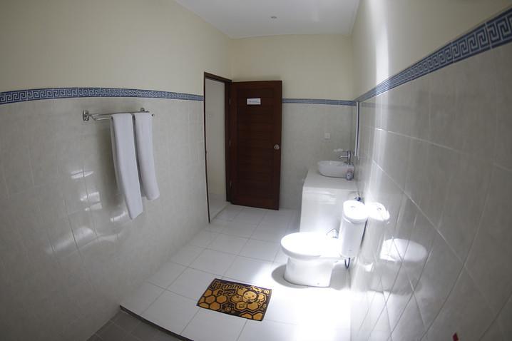 Purnama Guesthouse Canggu Exterior foto
