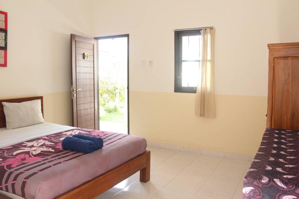 Purnama Guesthouse Canggu Exterior foto