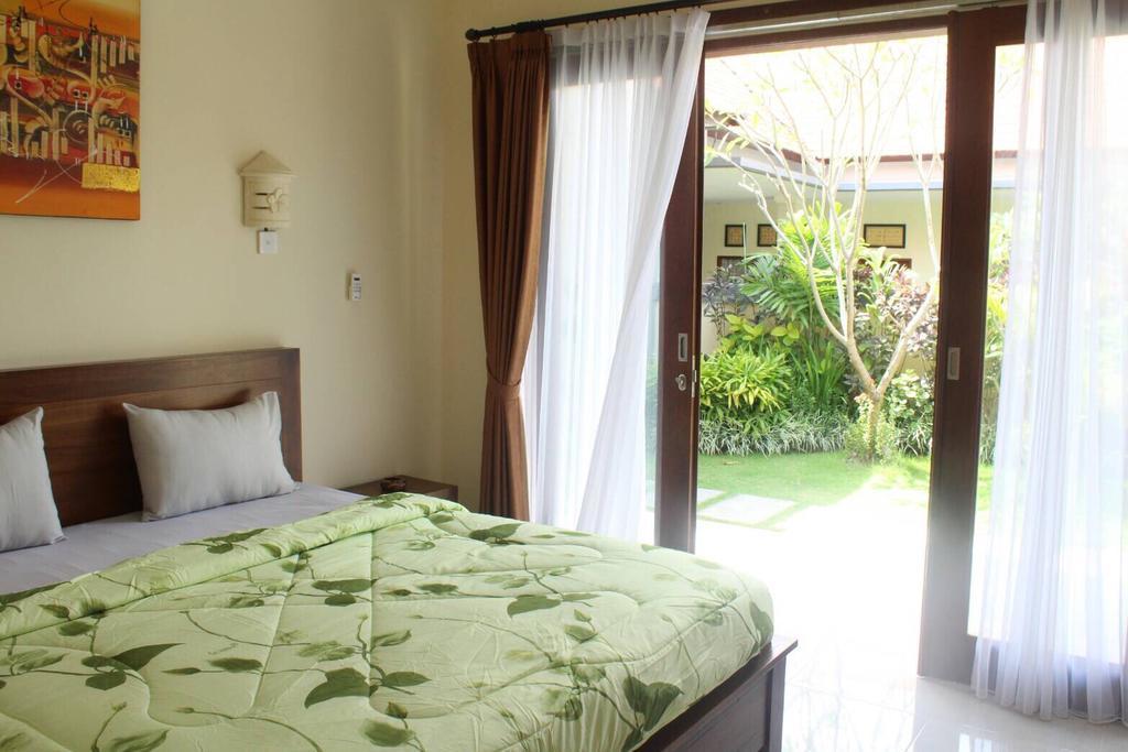 Purnama Guesthouse Canggu Exterior foto