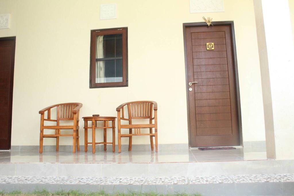 Purnama Guesthouse Canggu Exterior foto
