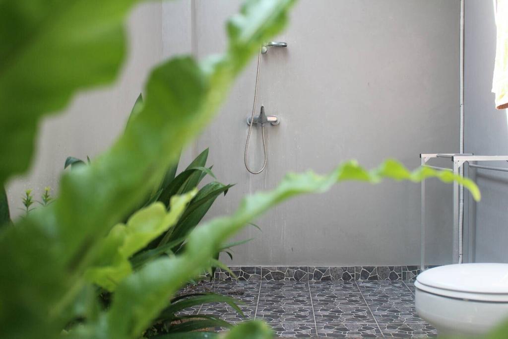 Purnama Guesthouse Canggu Exterior foto
