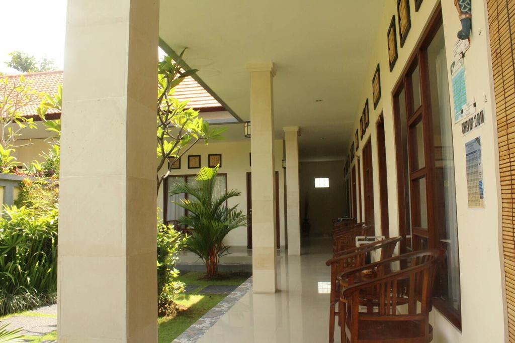 Purnama Guesthouse Canggu Exterior foto