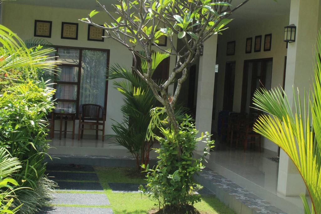 Purnama Guesthouse Canggu Exterior foto