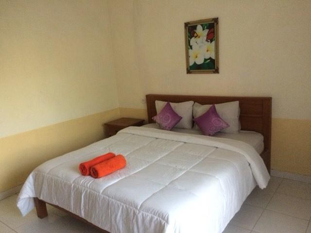 Purnama Guesthouse Canggu Exterior foto
