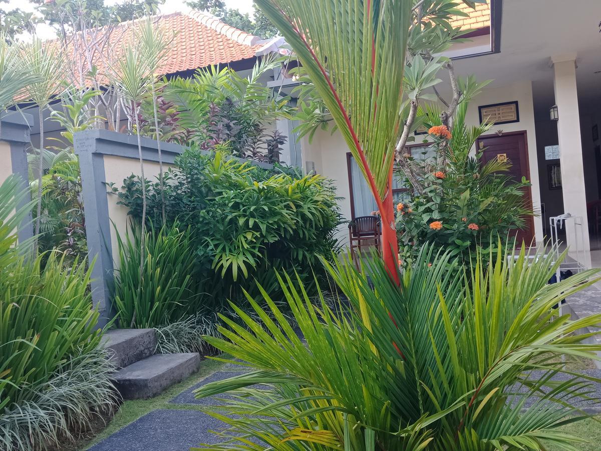 Purnama Guesthouse Canggu Exterior foto