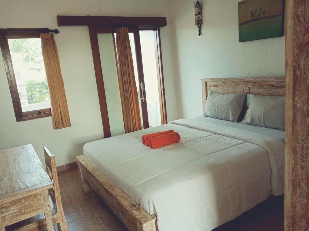 Purnama Guesthouse Canggu Exterior foto